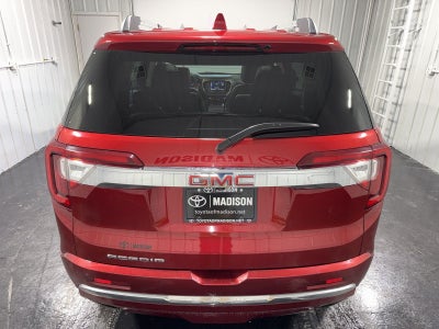 2022 GMC Acadia Denali