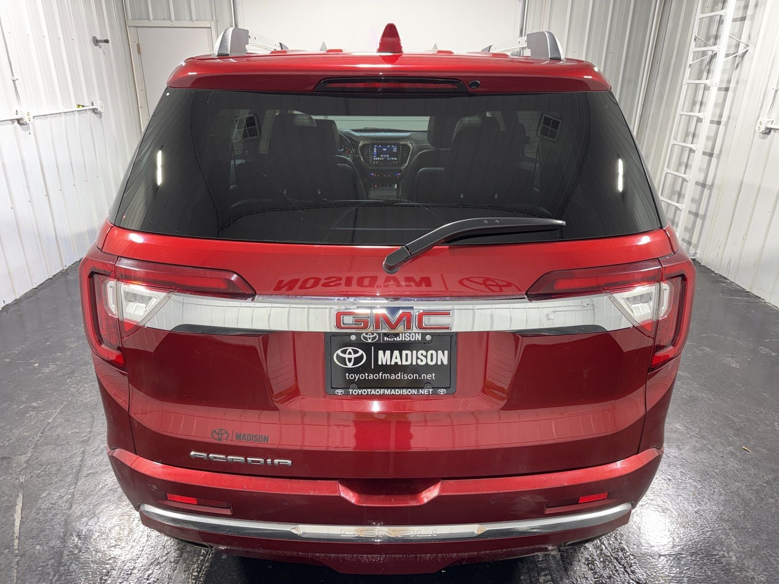 2022 GMC Acadia Denali