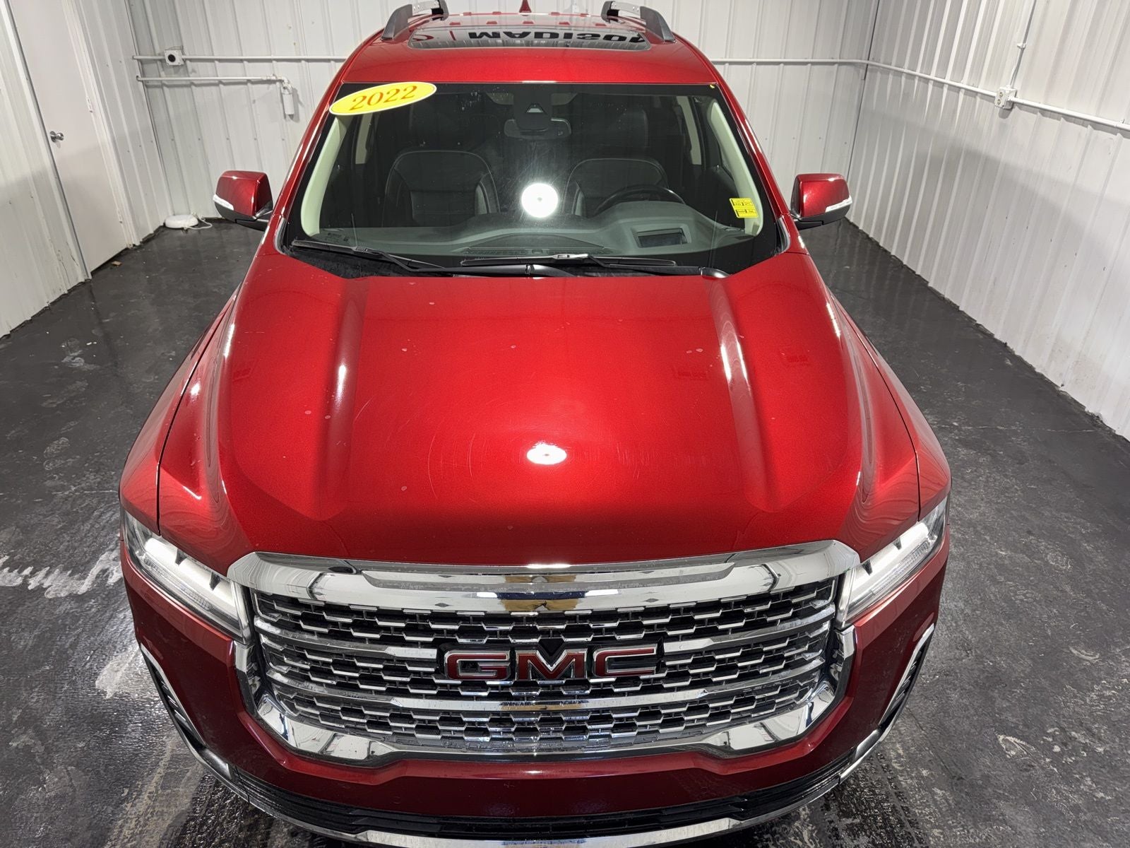 2022 GMC Acadia Denali