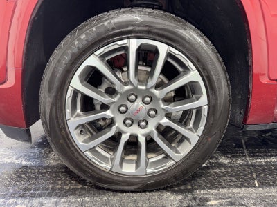 2022 GMC Acadia Denali