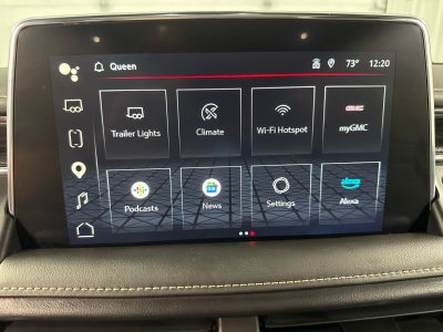 2022 GMC Yukon SLT