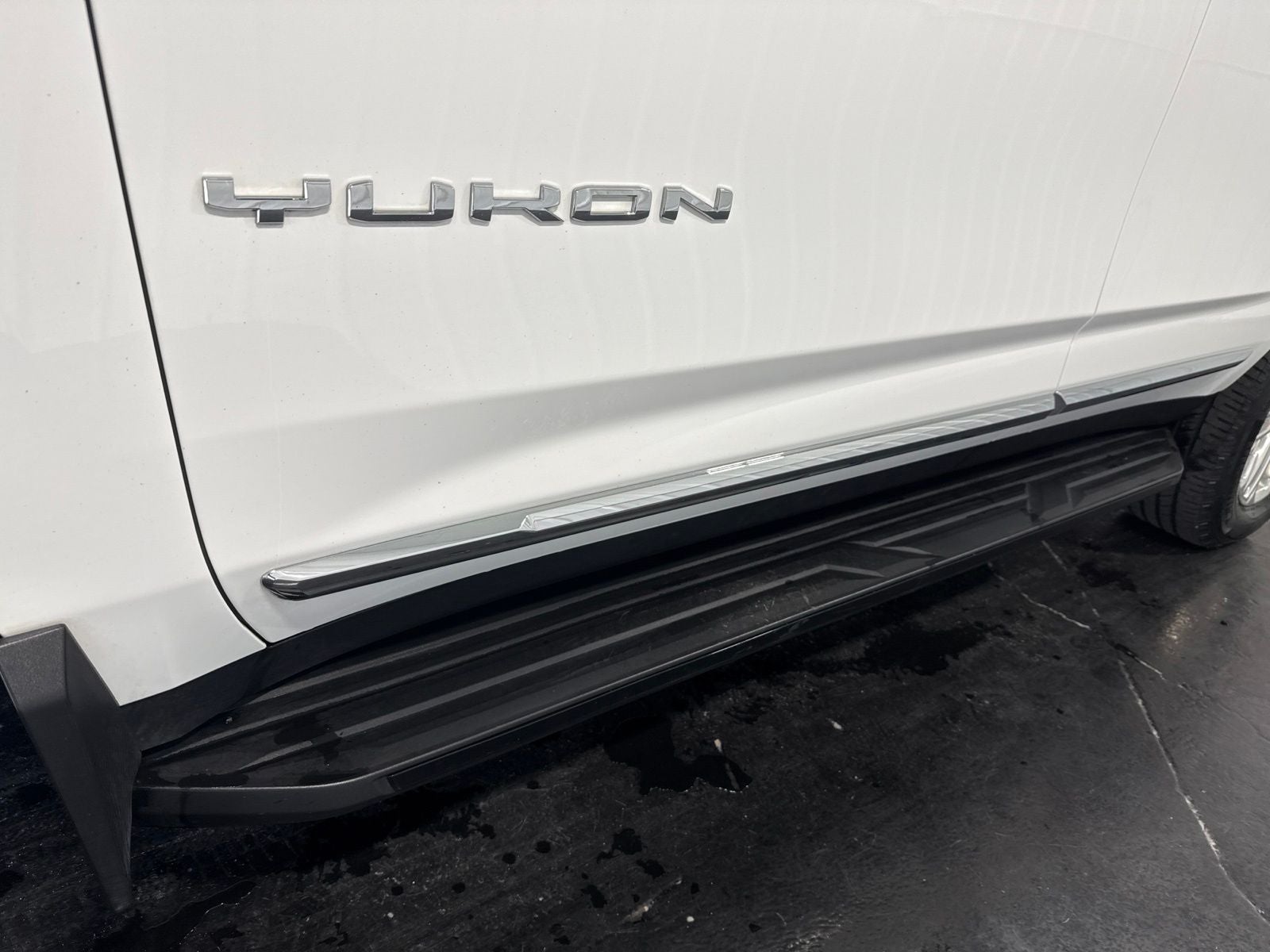2022 GMC Yukon SLT