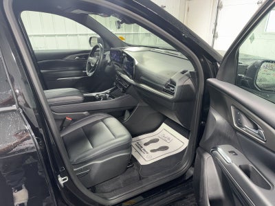 2025 Chevrolet Traverse LT 2LT