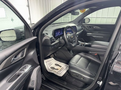 2025 Chevrolet Traverse LT 2LT