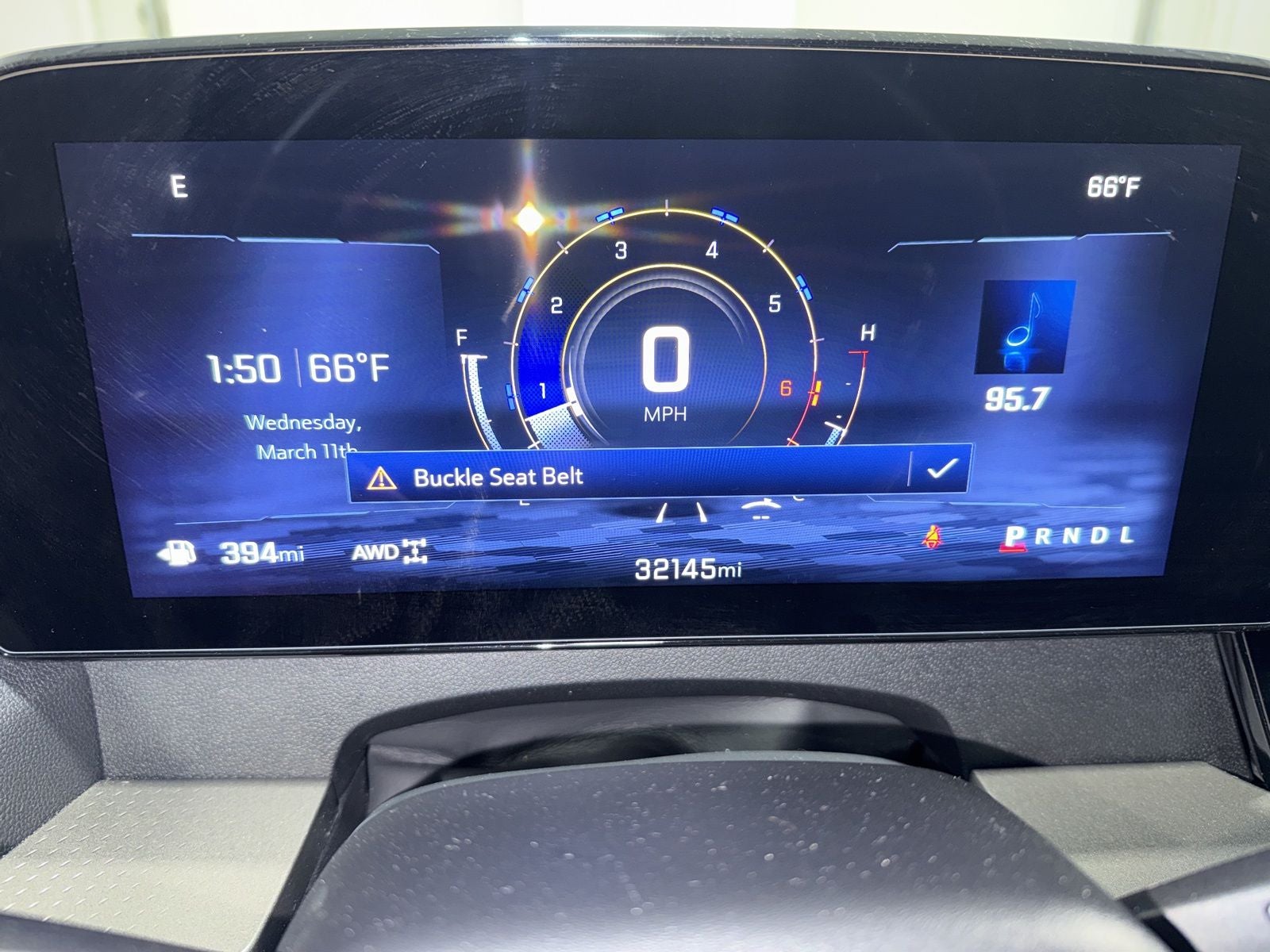 2025 Chevrolet Traverse LT 2LT