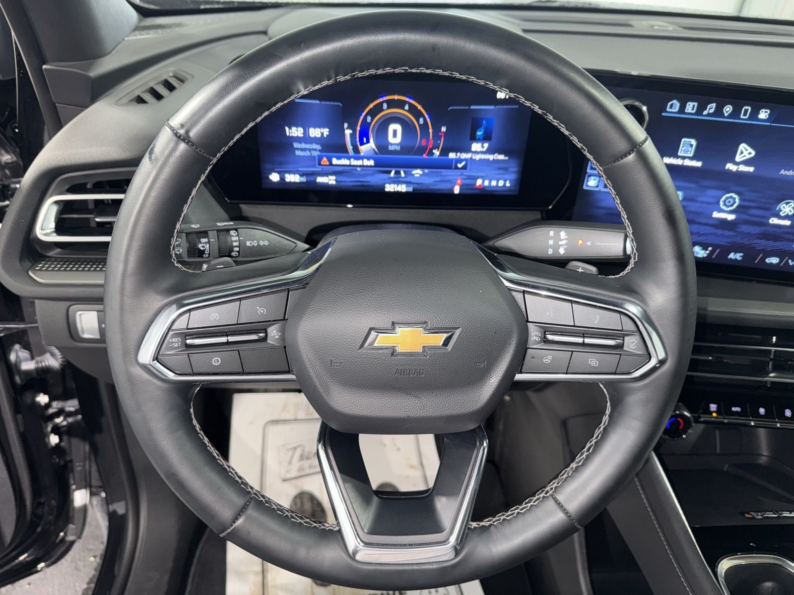 2025 Chevrolet Traverse LT 2LT