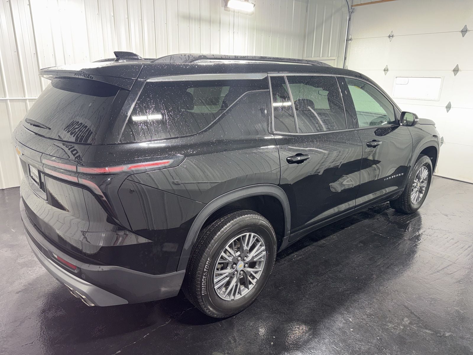 2025 Chevrolet Traverse LT 2LT