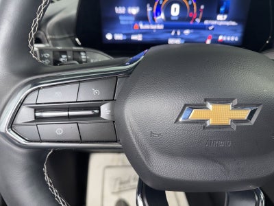 2025 Chevrolet Traverse LT 2LT