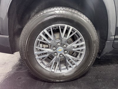 2025 Chevrolet Traverse LT 2LT