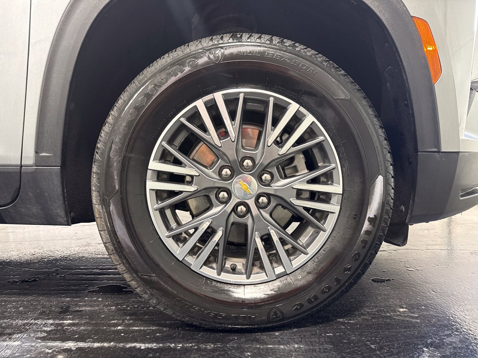 2025 Chevrolet Traverse LT 2LT