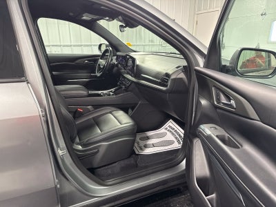 2025 Chevrolet Traverse LT 2LT