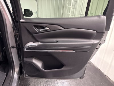 2025 Chevrolet Traverse LT 2LT