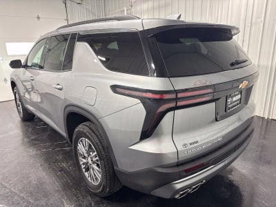 2025 Chevrolet Traverse LT 2LT