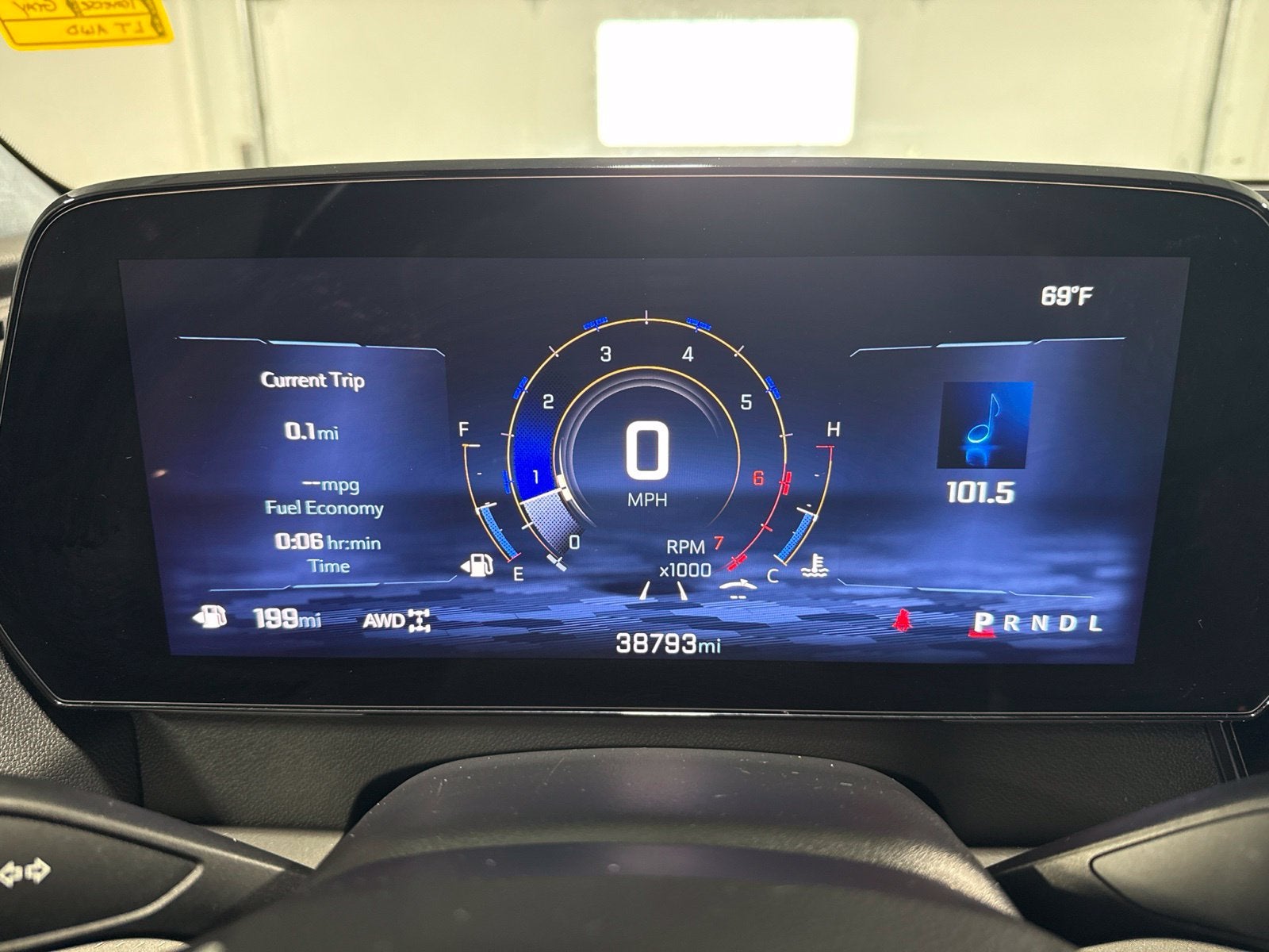 2025 Chevrolet Traverse LT 2LT