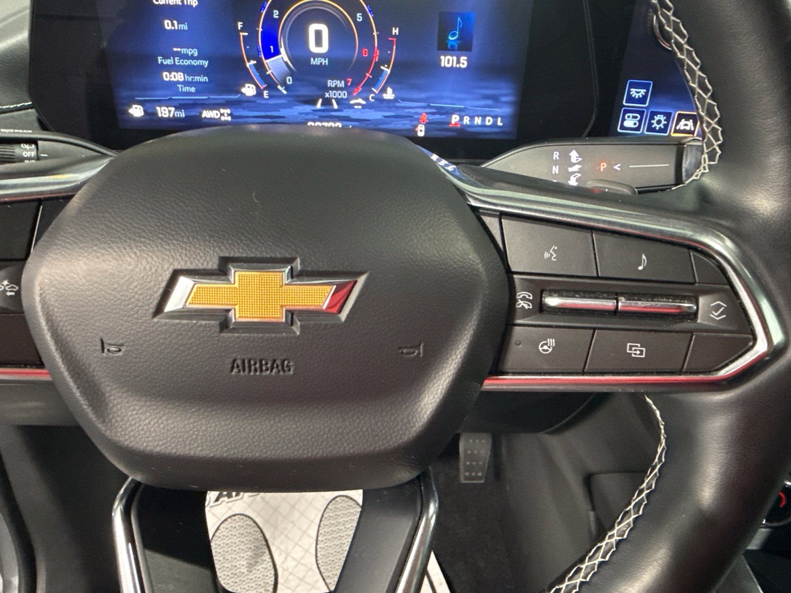 2025 Chevrolet Traverse LT 2LT
