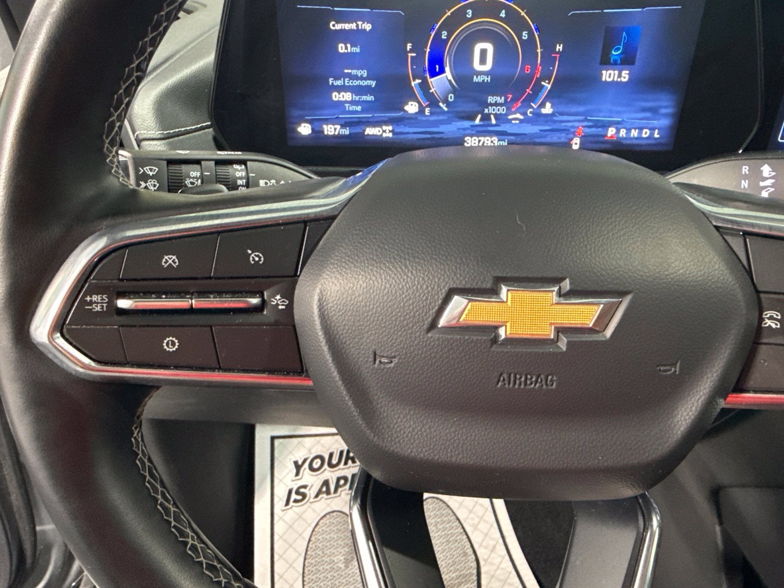 2025 Chevrolet Traverse LT 2LT