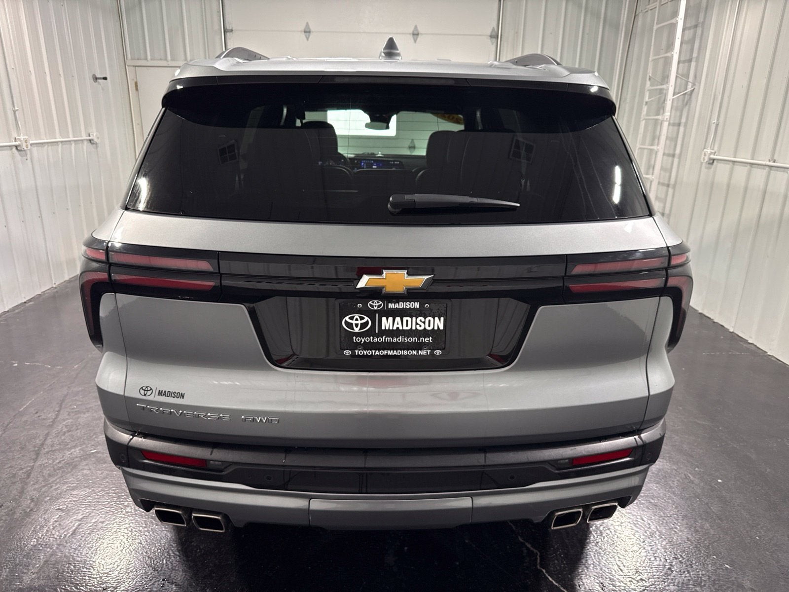 2025 Chevrolet Traverse LT 2LT