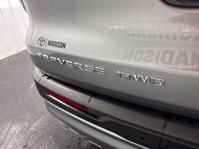 2025 Chevrolet Traverse LT 2LT