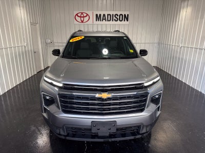 2025 Chevrolet Traverse LT 2LT
