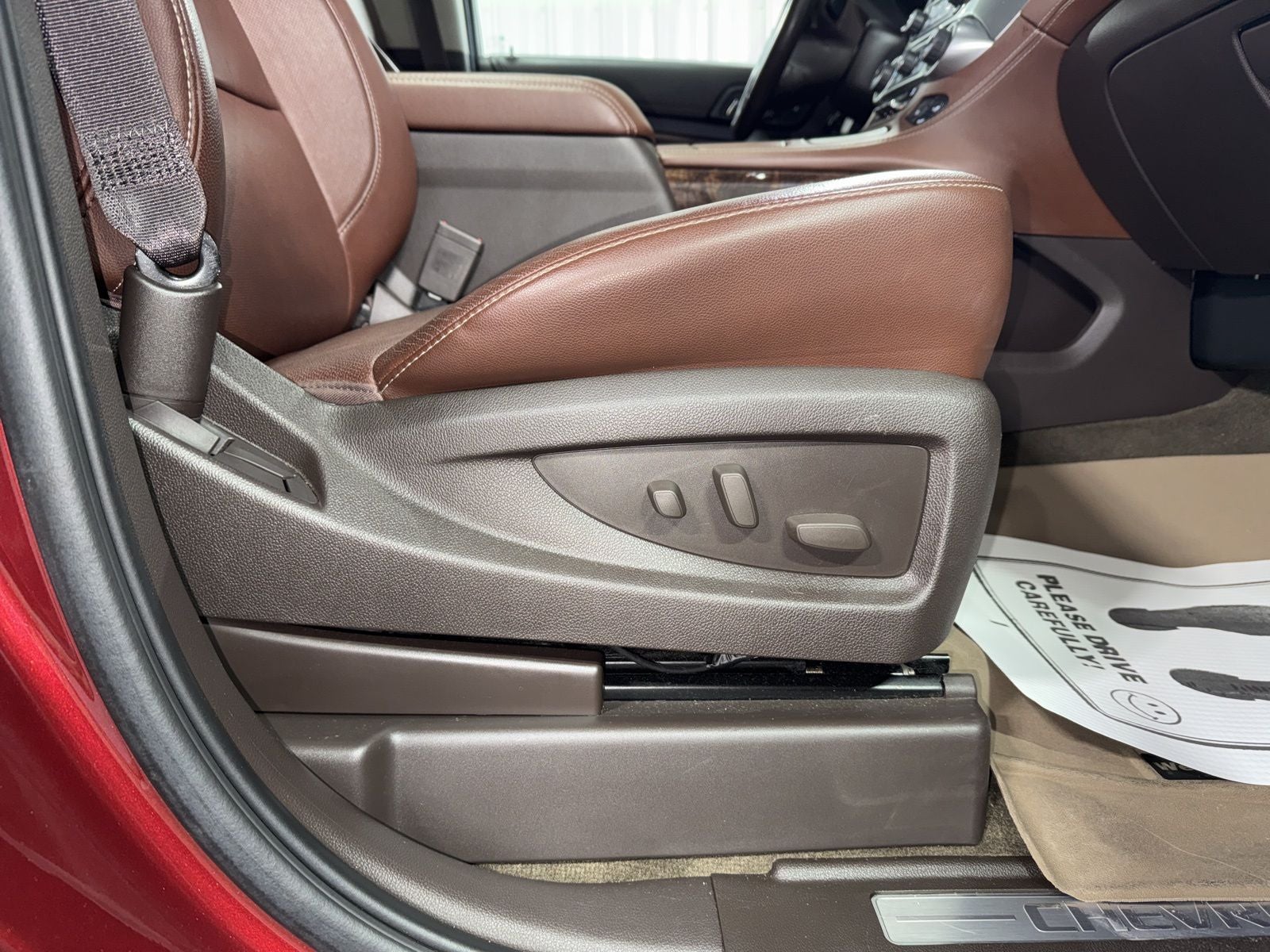 2016 Chevrolet Suburban LTZ