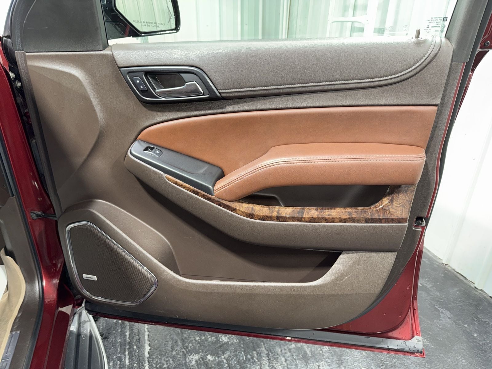 2016 Chevrolet Suburban LTZ