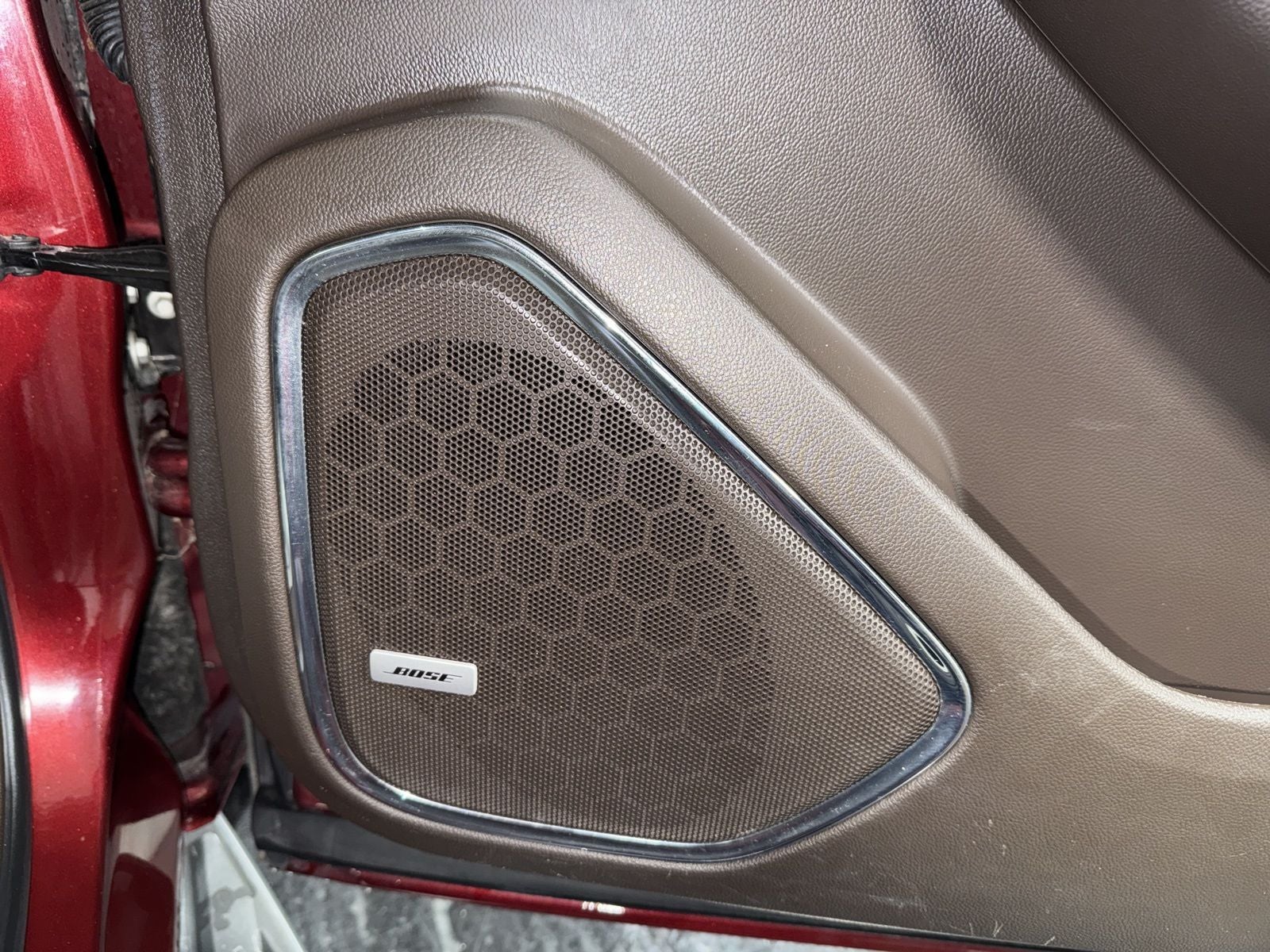 2016 Chevrolet Suburban LTZ