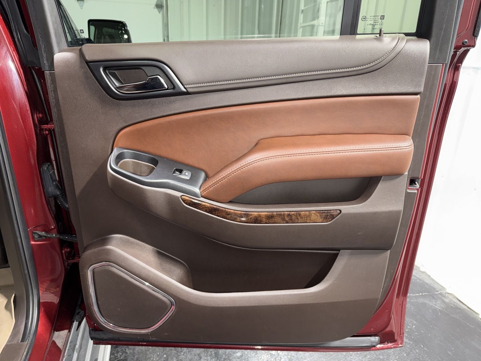 2016 Chevrolet Suburban LTZ