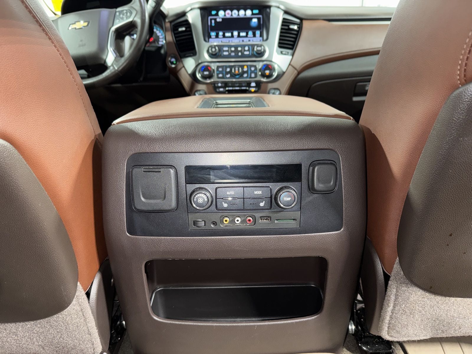 2016 Chevrolet Suburban LTZ