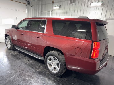 2016 Chevrolet Suburban LTZ