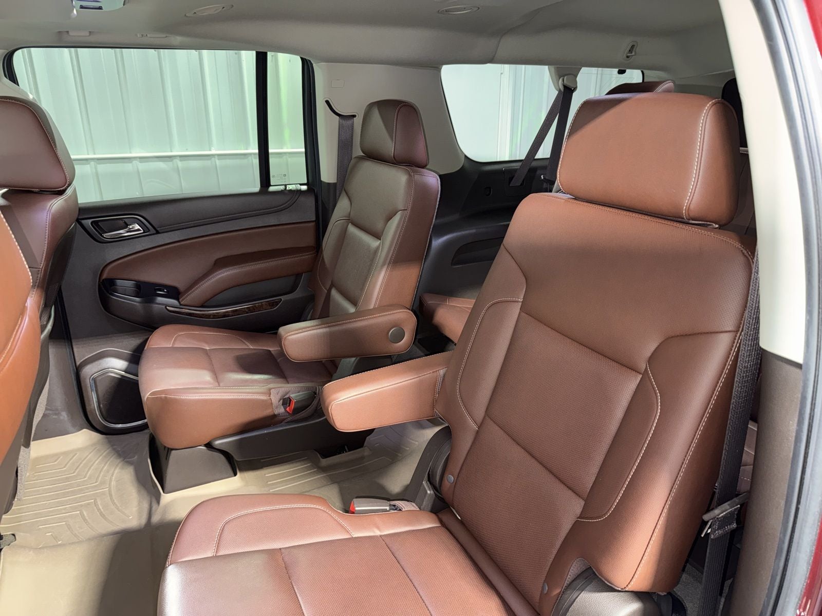 2016 Chevrolet Suburban LTZ