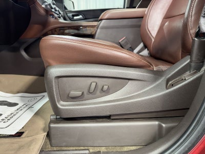 2016 Chevrolet Suburban LTZ