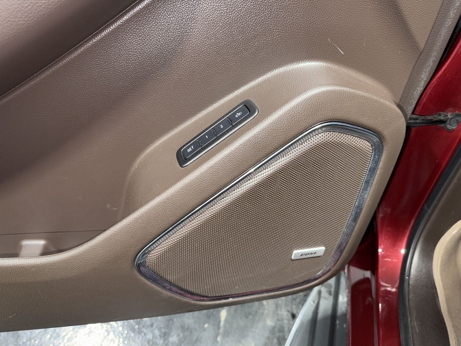 2016 Chevrolet Suburban LTZ