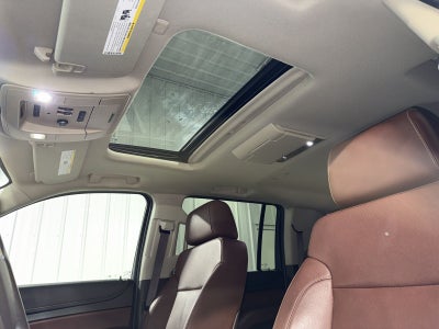 2016 Chevrolet Suburban LTZ