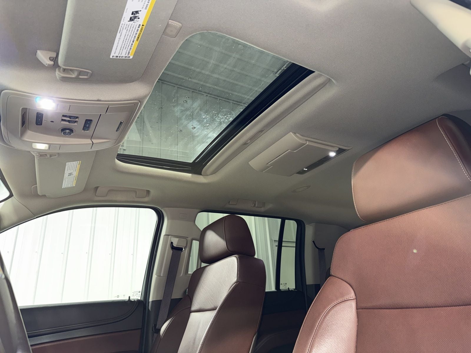 2016 Chevrolet Suburban LTZ