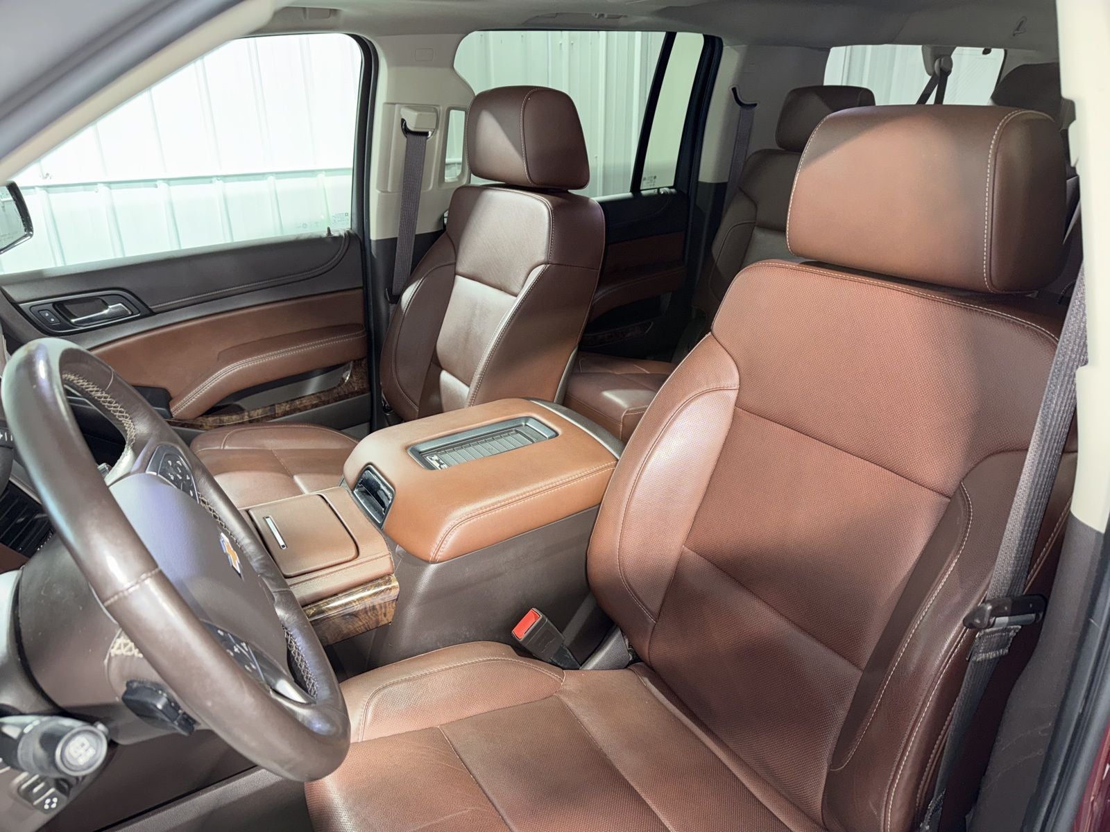 2016 Chevrolet Suburban LTZ