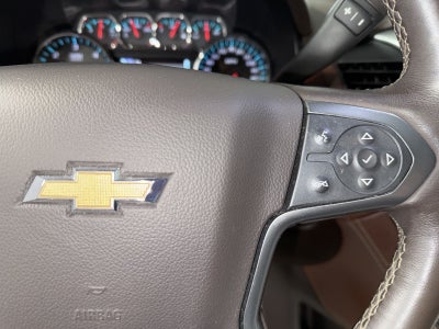 2016 Chevrolet Suburban LTZ