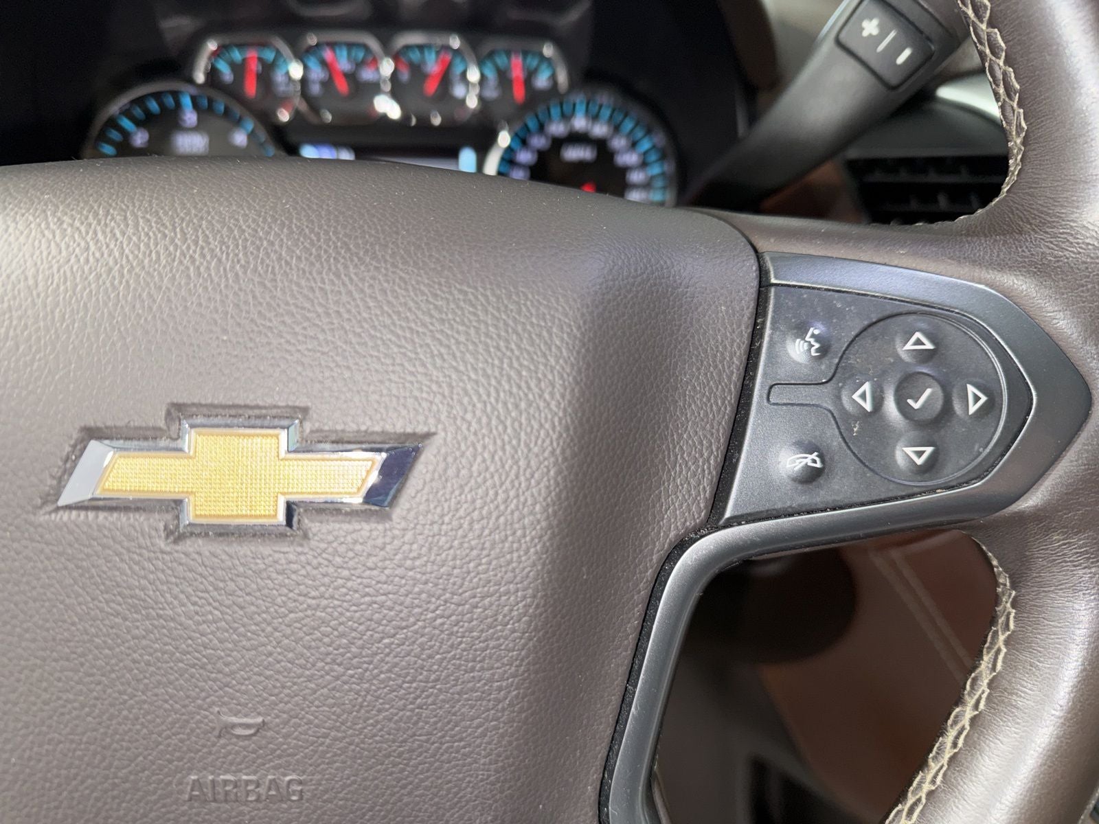 2016 Chevrolet Suburban LTZ