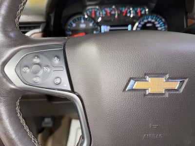 2016 Chevrolet Suburban LTZ