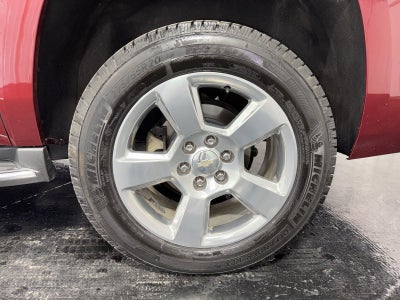 2016 Chevrolet Suburban LTZ