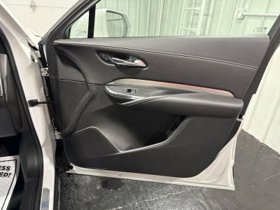 2020 Cadillac XT4 Premium Luxury