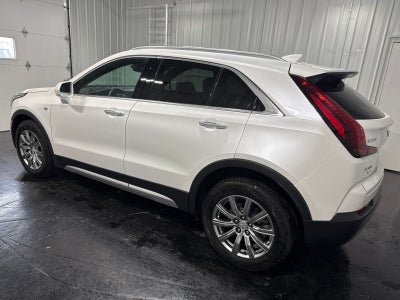 2020 Cadillac XT4 Premium Luxury