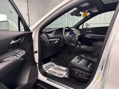 2020 Cadillac XT4 Premium Luxury
