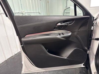 2020 Cadillac XT4 Premium Luxury