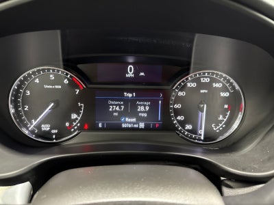 2020 Cadillac XT4 Premium Luxury