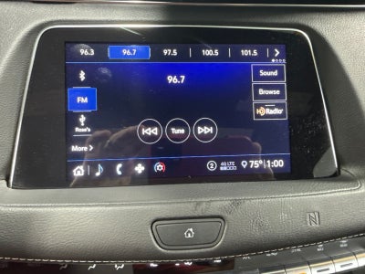 2020 Cadillac XT4 Premium Luxury