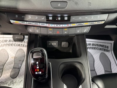 2020 Cadillac XT4 Premium Luxury