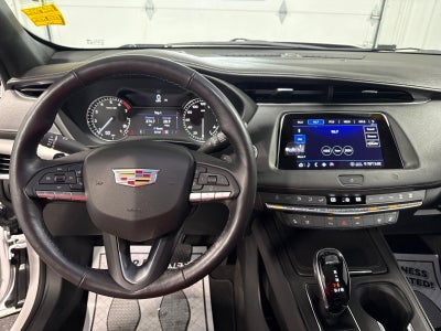 2020 Cadillac XT4 Premium Luxury