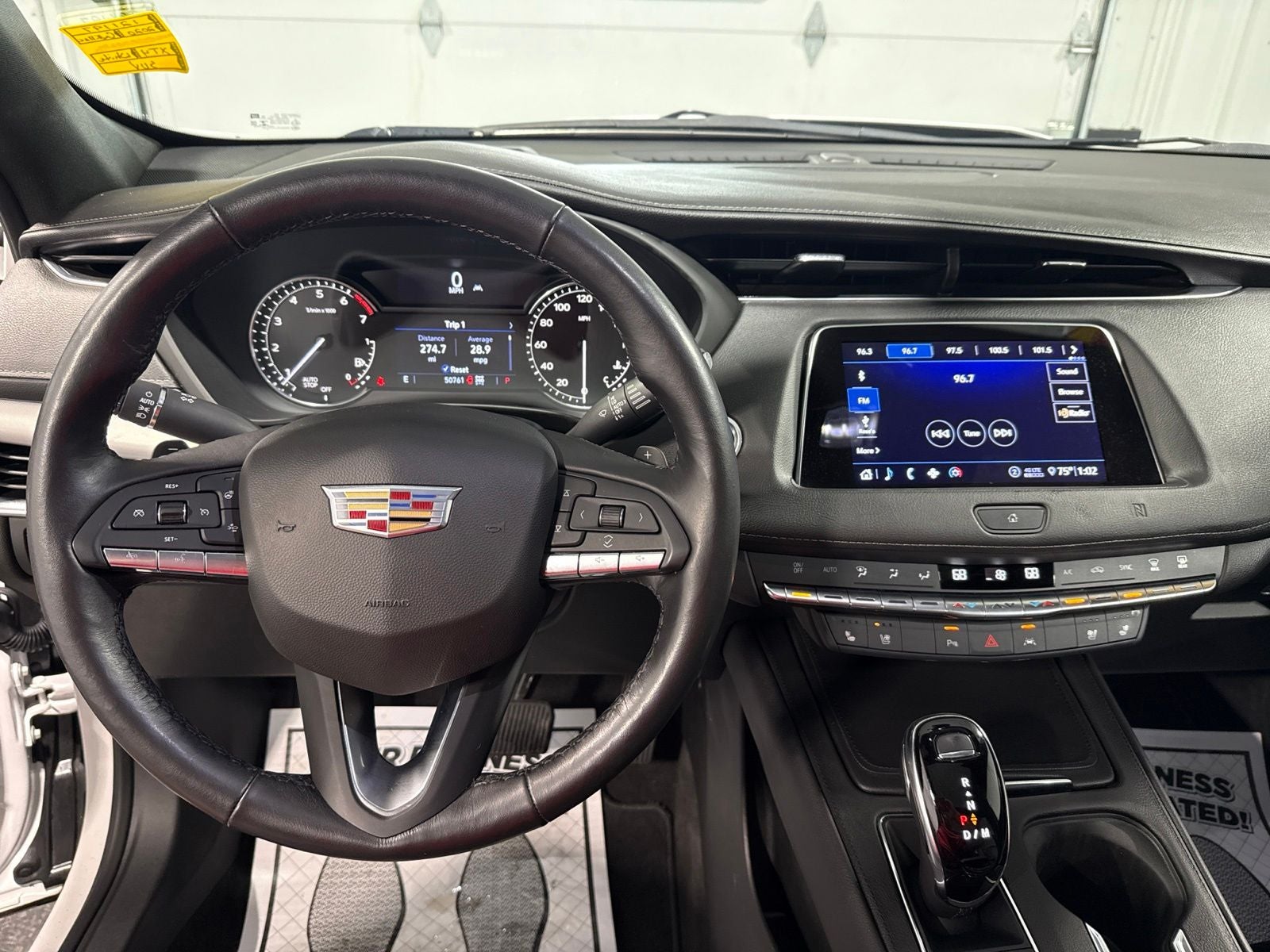 2020 Cadillac XT4 Premium Luxury