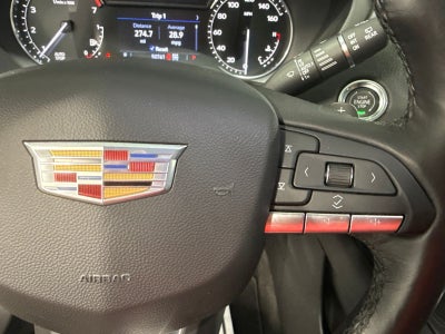 2020 Cadillac XT4 Premium Luxury