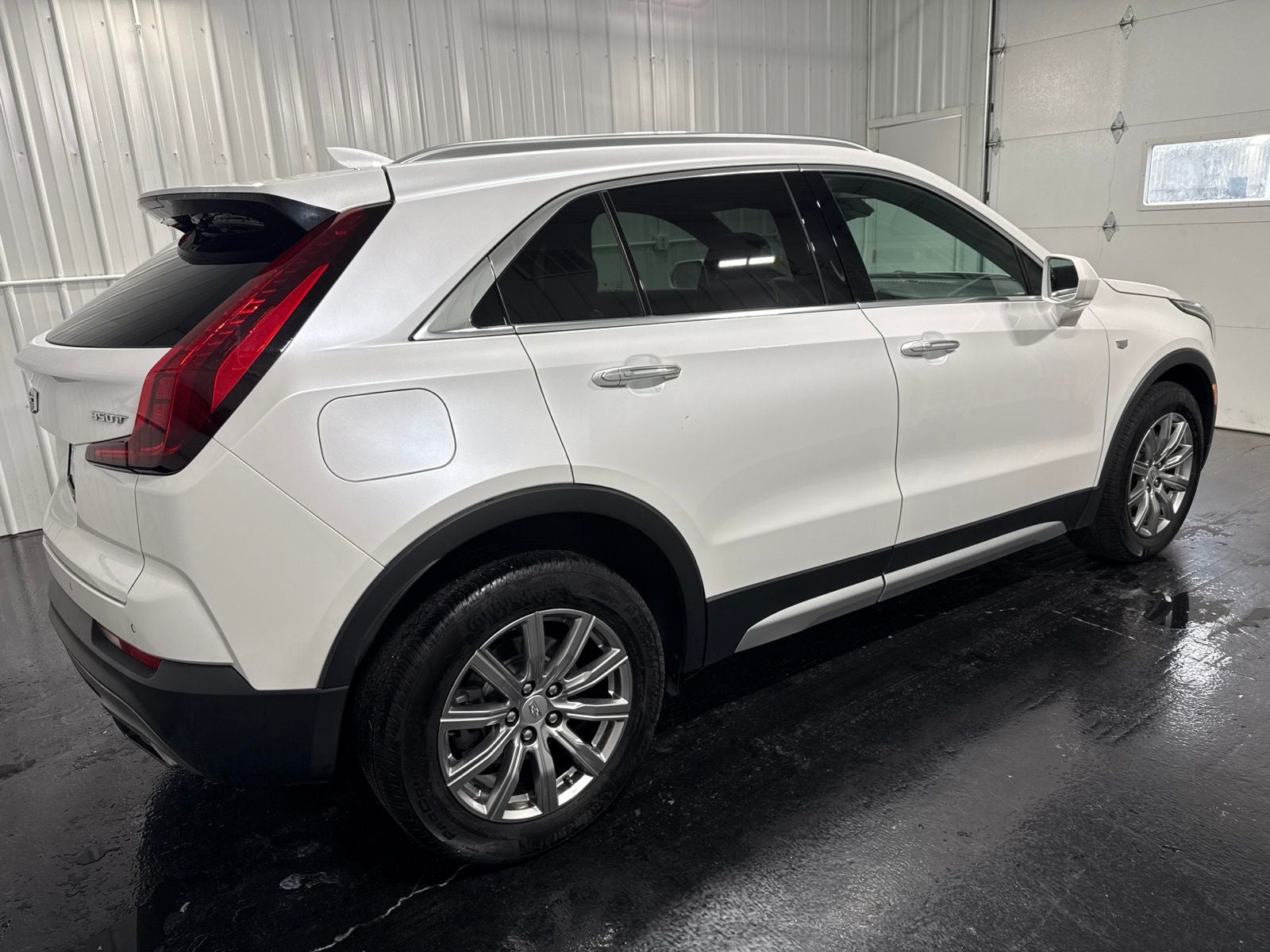 2020 Cadillac XT4 Premium Luxury